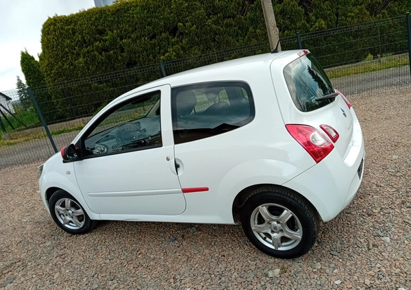 Renault Twingo cena 12999 przebieg: 178588, rok produkcji 2012 z Skawina małe 407